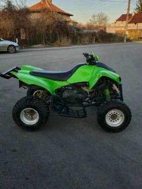 Kawasaki Kfx 700, снимка 4