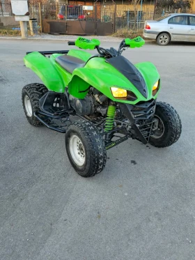 Kawasaki Kfx 700, снимка 3