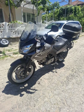 Suzuki V-strom 650 i