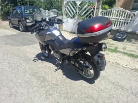     Suzuki V-strom 650 i