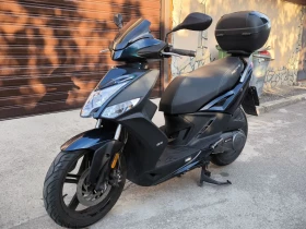     Kymco Agility 125cc