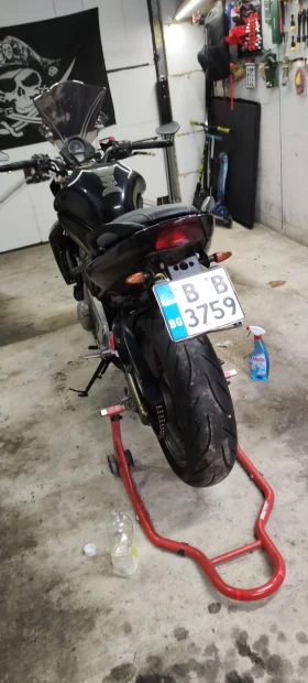 Kawasaki ER ER6N, снимка 11