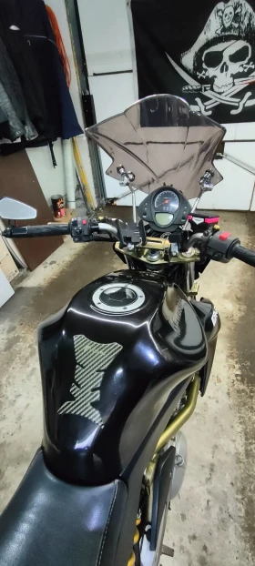 Kawasaki ER ER6N, снимка 2