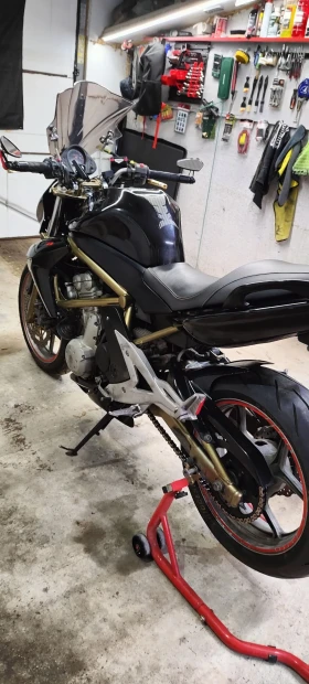 Kawasaki ER ER6N, снимка 8