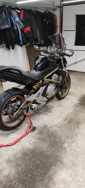 Kawasaki ER ER6N, снимка 5