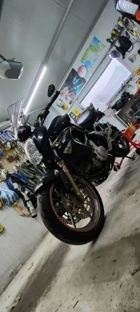 Kawasaki ER ER6N, снимка 4