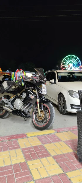 Kawasaki ER ER6N, снимка 4