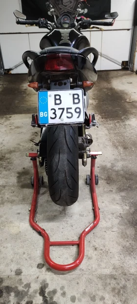 Kawasaki ER ER6N, снимка 10