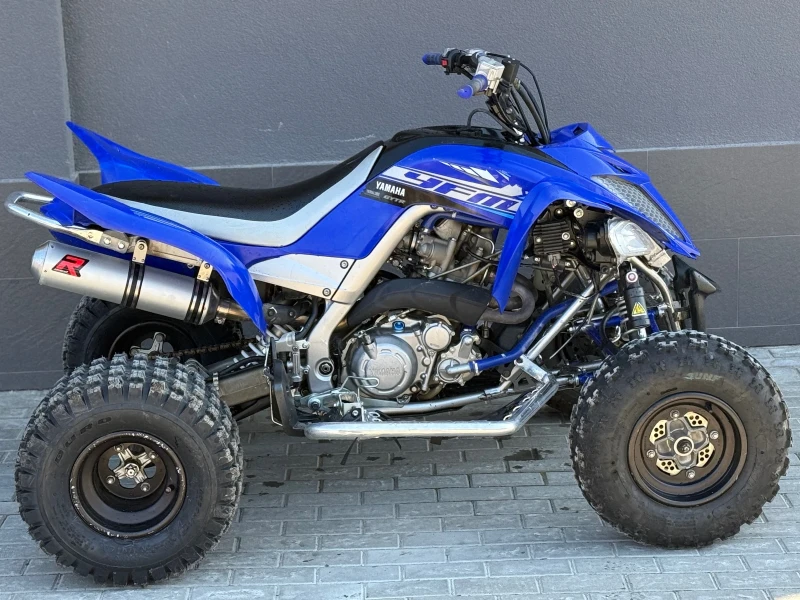 Yamaha Raptor 700 Special Edition , снимка 7 - Мотоциклети и мототехника - 49242726