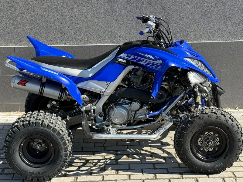 Yamaha Raptor 700 Special Edition , снимка 1 - Мотоциклети и мототехника - 49242726