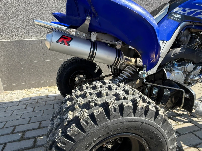 Yamaha Raptor 700 Special Edition , снимка 10 - Мотоциклети и мототехника - 49242726