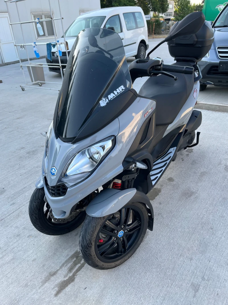 Piaggio Mp3 HPE, снимка 3 - Мотоциклети и мототехника - 52531640