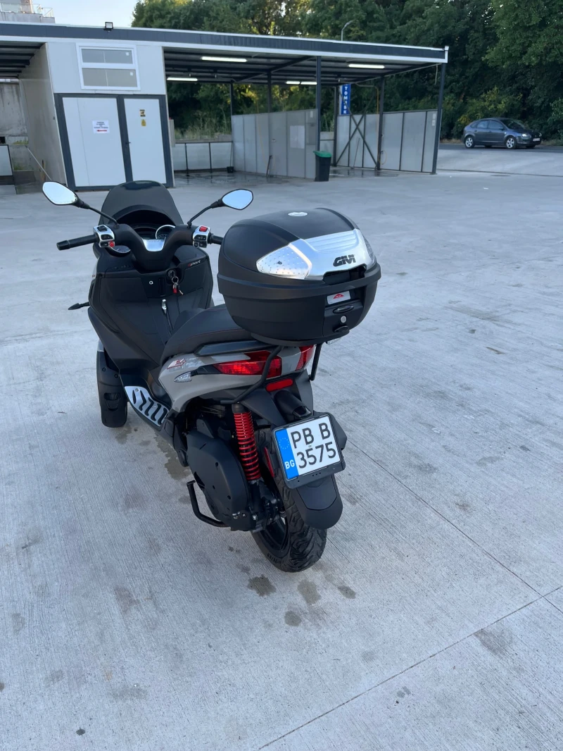 Piaggio Mp3 HPE, снимка 5 - Мотоциклети и мототехника - 52531640
