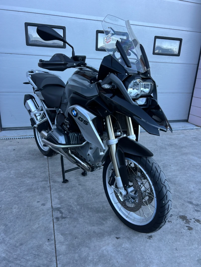 BMW R R1200GS 2014, снимка 10 - Мотоциклети и мототехника - 52369899