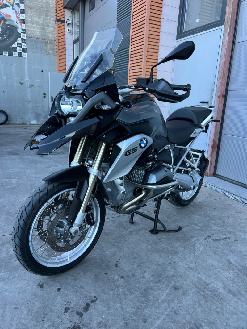 BMW R R1200GS 2014, снимка 9 - Мотоциклети и мототехника - 52369899