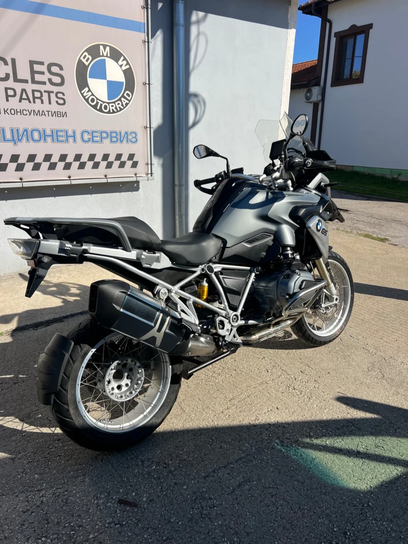 BMW R R1200GS 2014, снимка 8 - Мотоциклети и мототехника - 52369899