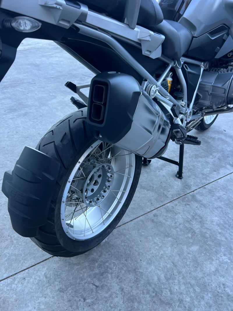 BMW R R1200GS 2014, снимка 13 - Мотоциклети и мототехника - 52369899