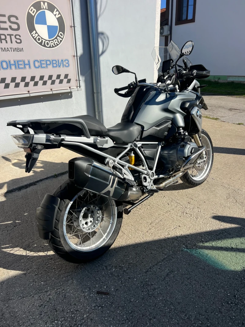 BMW R R1200GS 2014, снимка 16 - Мотоциклети и мототехника - 52369899