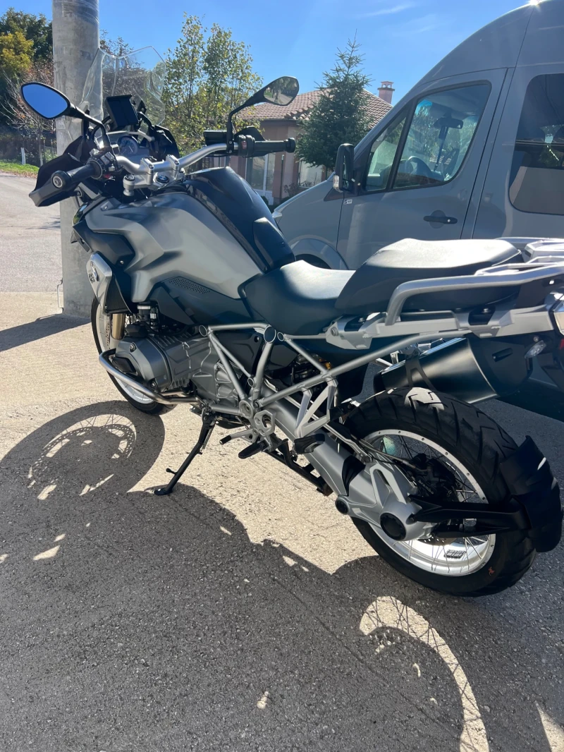 BMW R R1200GS 2014, снимка 2 - Мотоциклети и мототехника - 52369899