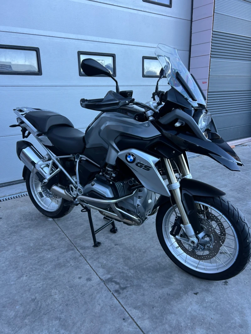 BMW R R1200GS 2014, снимка 14 - Мотоциклети и мототехника - 52369899