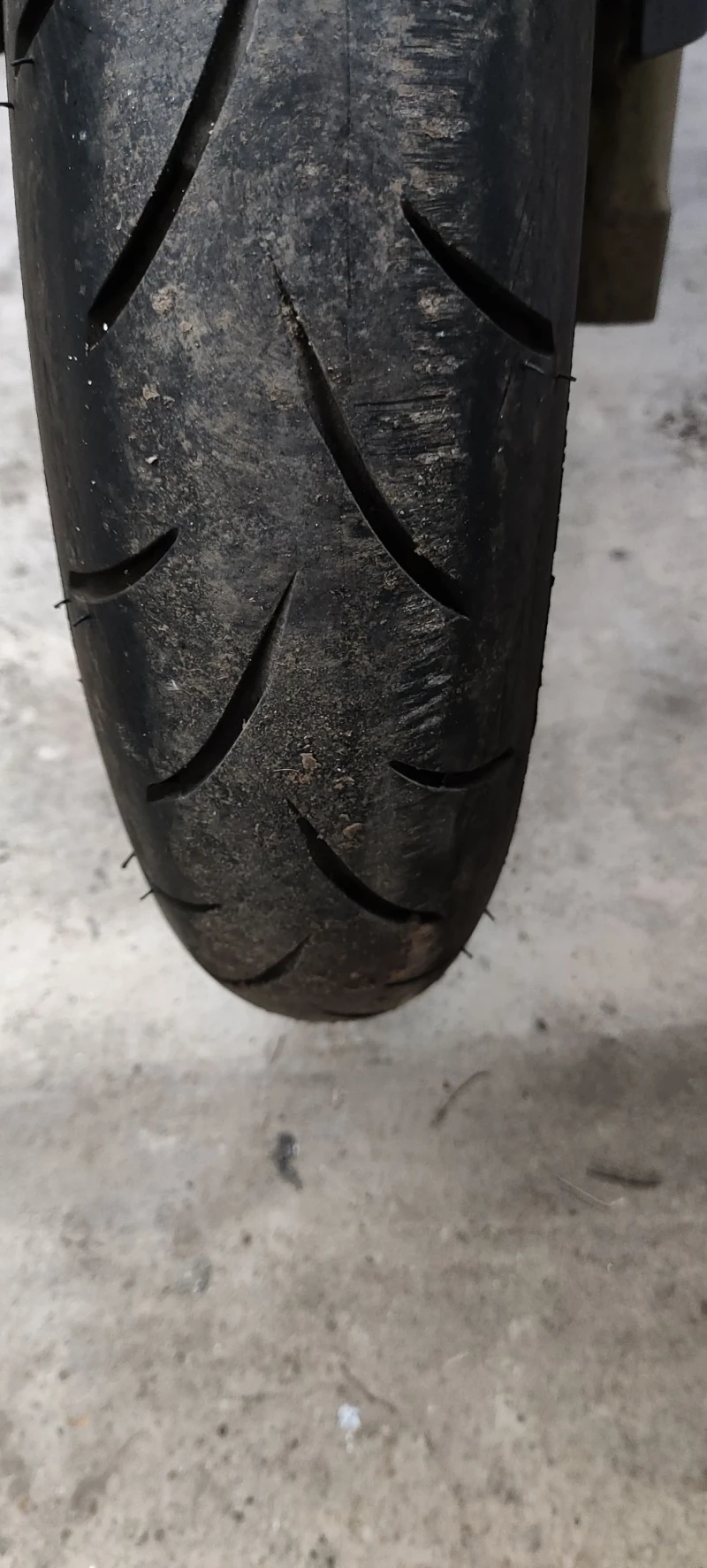 Kawasaki ER ER6N, снимка 7 - Мотоциклети и мототехника - 53345087