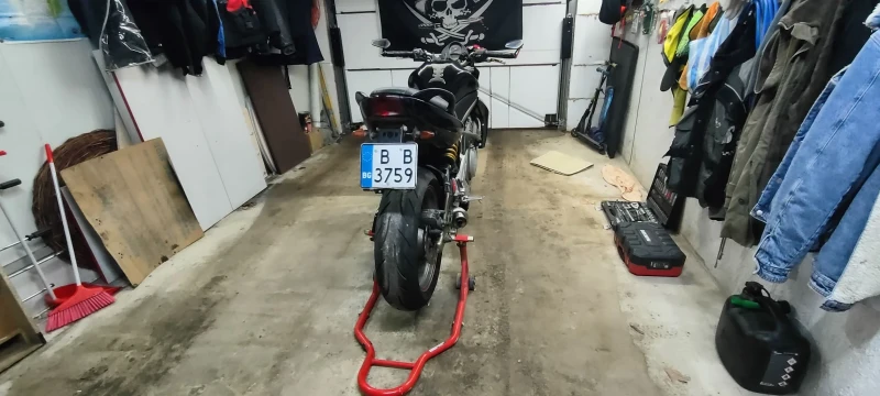 Kawasaki ER ER6N, снимка 12 - Мотоциклети и мототехника - 53345087