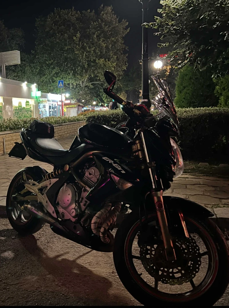 Kawasaki ER ER6N