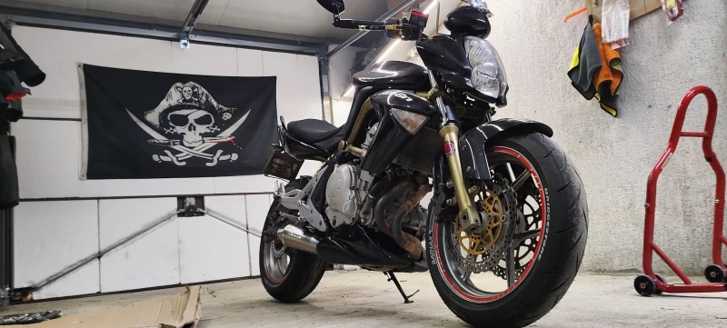 Kawasaki ER ER6N, снимка 5 - Мотоциклети и мототехника - 53218053