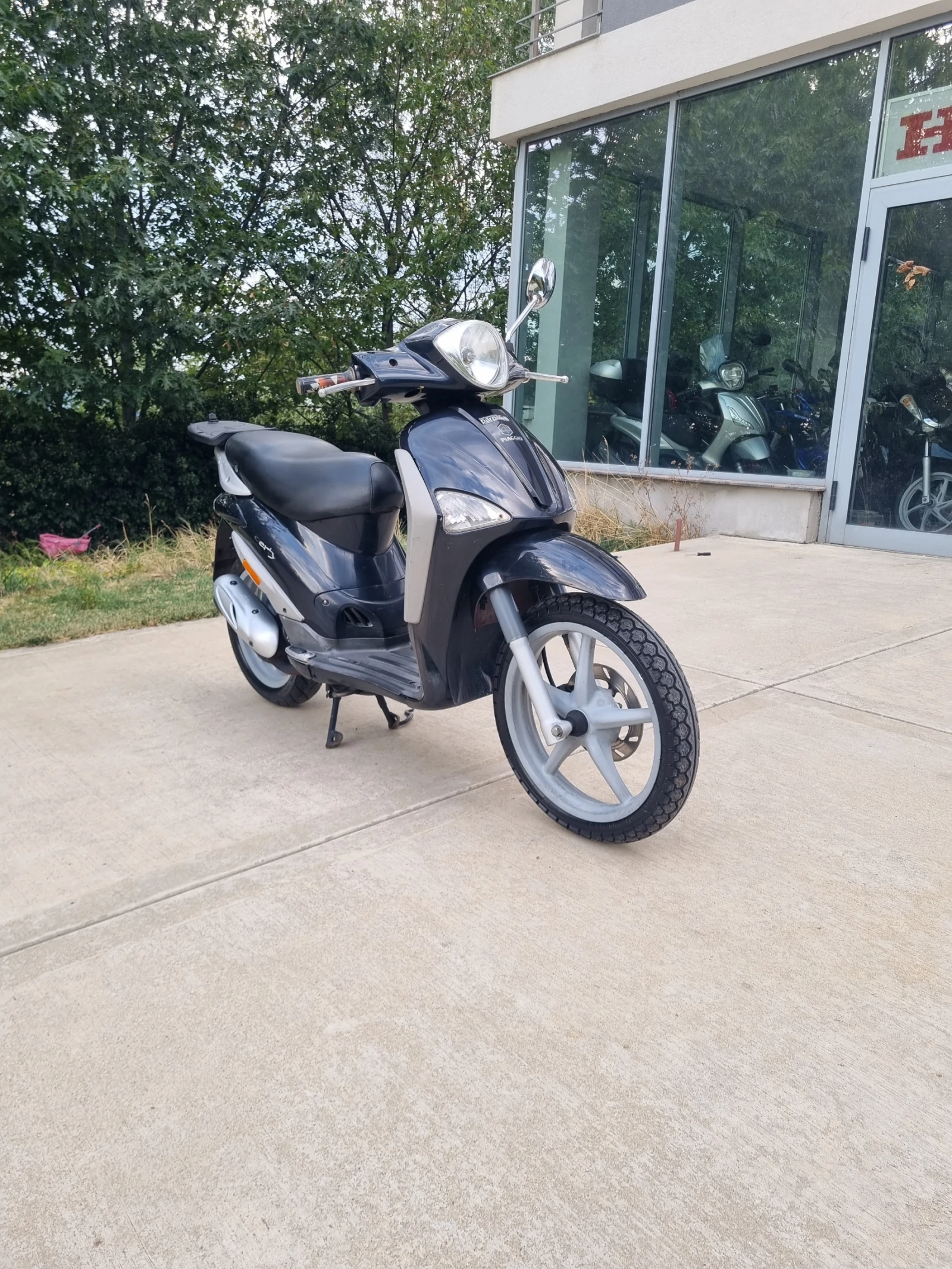 Piaggio Liberty 2t 2007 50cc - изображение 2