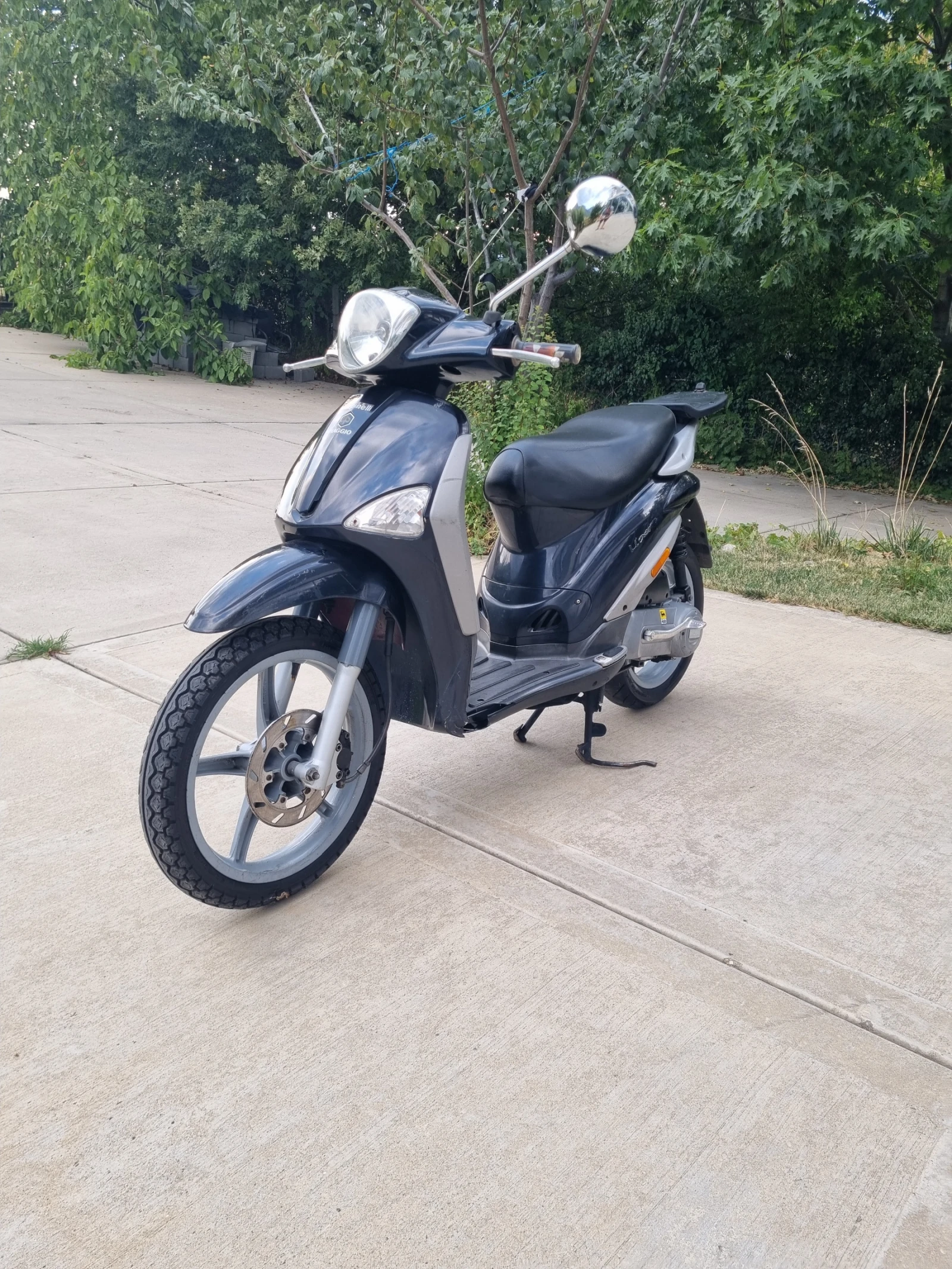 Piaggio Liberty 2t 2007 50cc - изображение 3