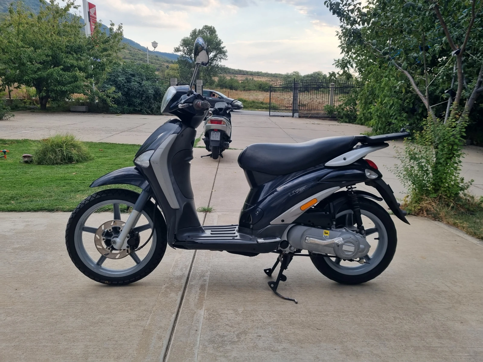 Piaggio Liberty 2t 2007 50cc - изображение 4