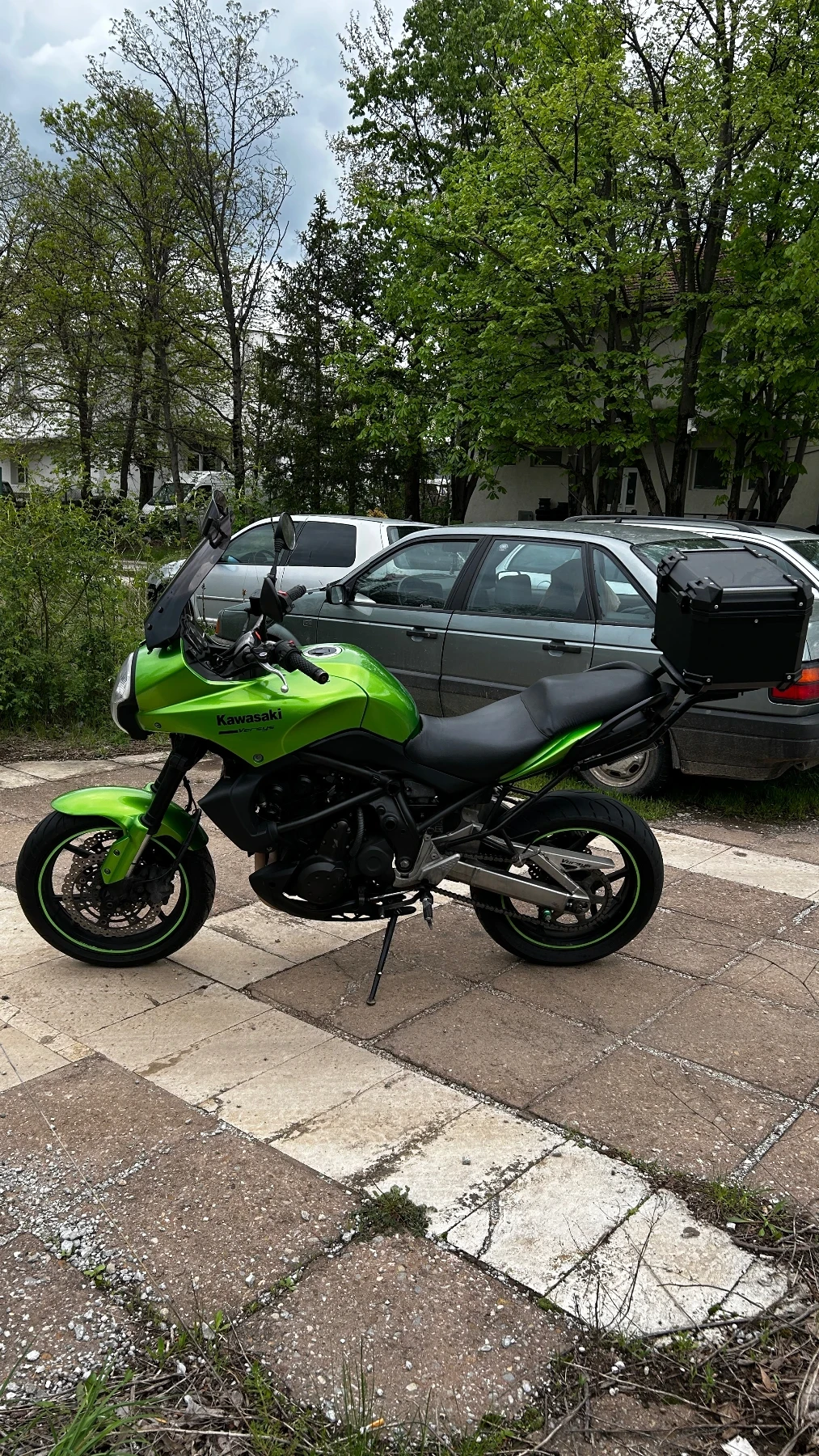 Kawasaki Versys 650i ABS - изображение 5