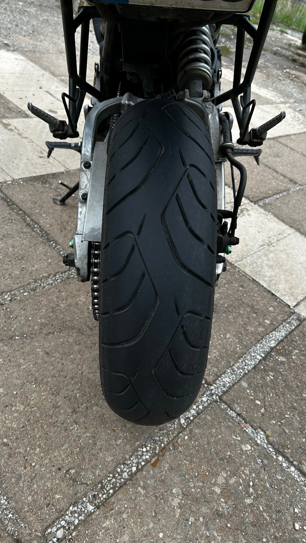 Kawasaki Versys 650i ABS - изображение 9