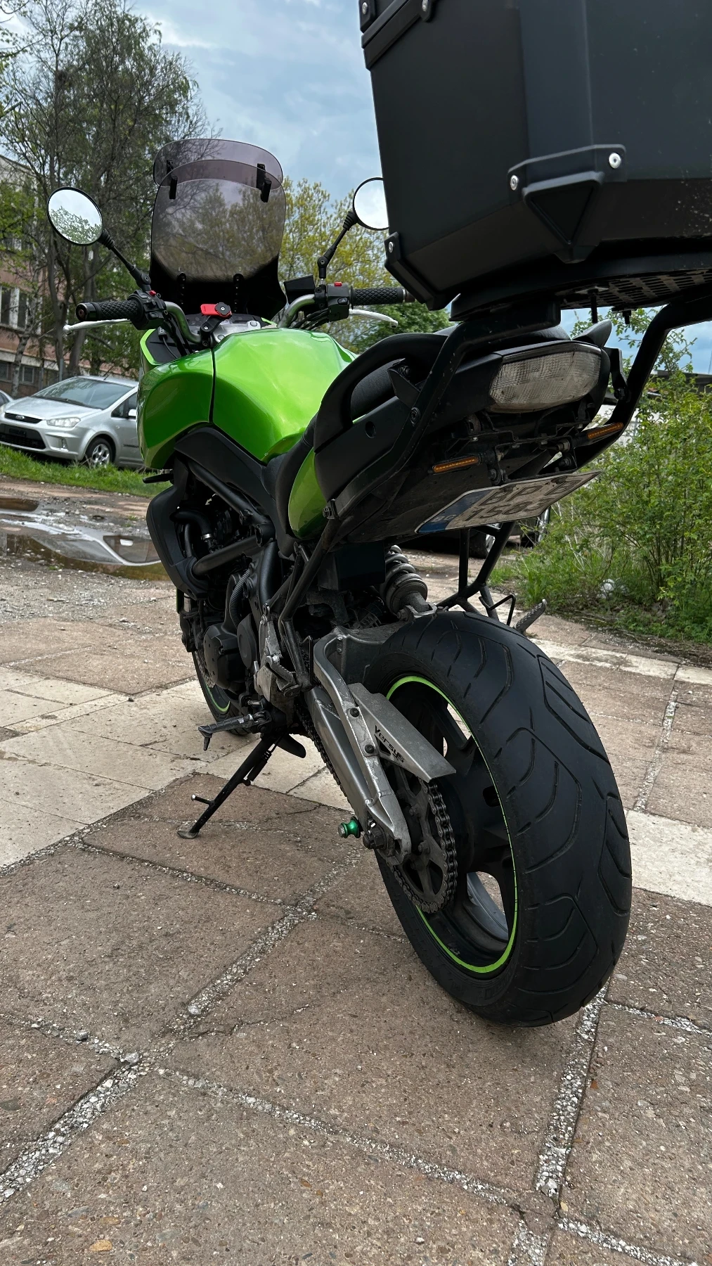 Kawasaki Versys 650i ABS - изображение 6
