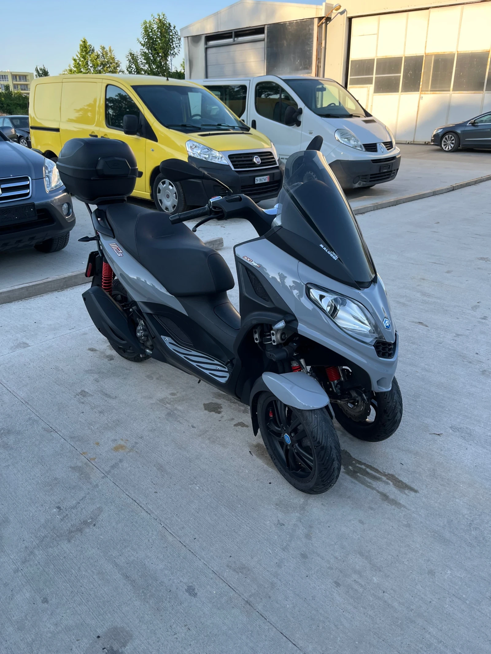 Piaggio Mp3 HPE | Mobile.bg   1