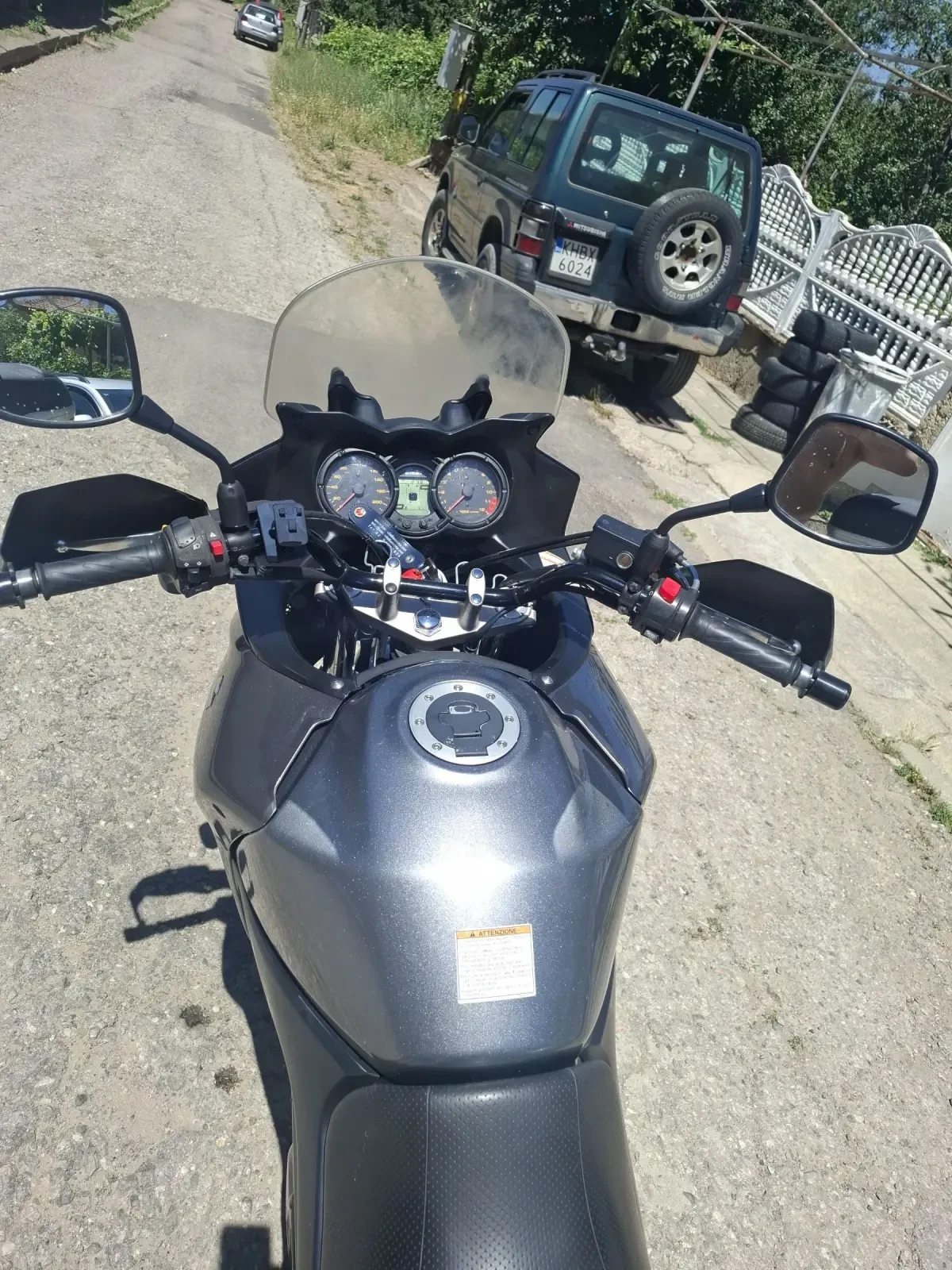 Suzuki V-strom 650 i - изображение 8