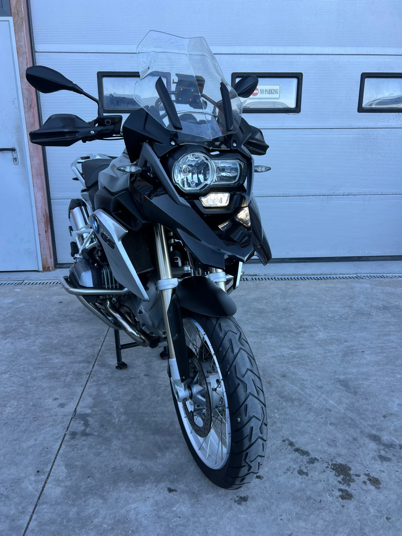 BMW R R1200GS 2014 | Mobile.bg   12