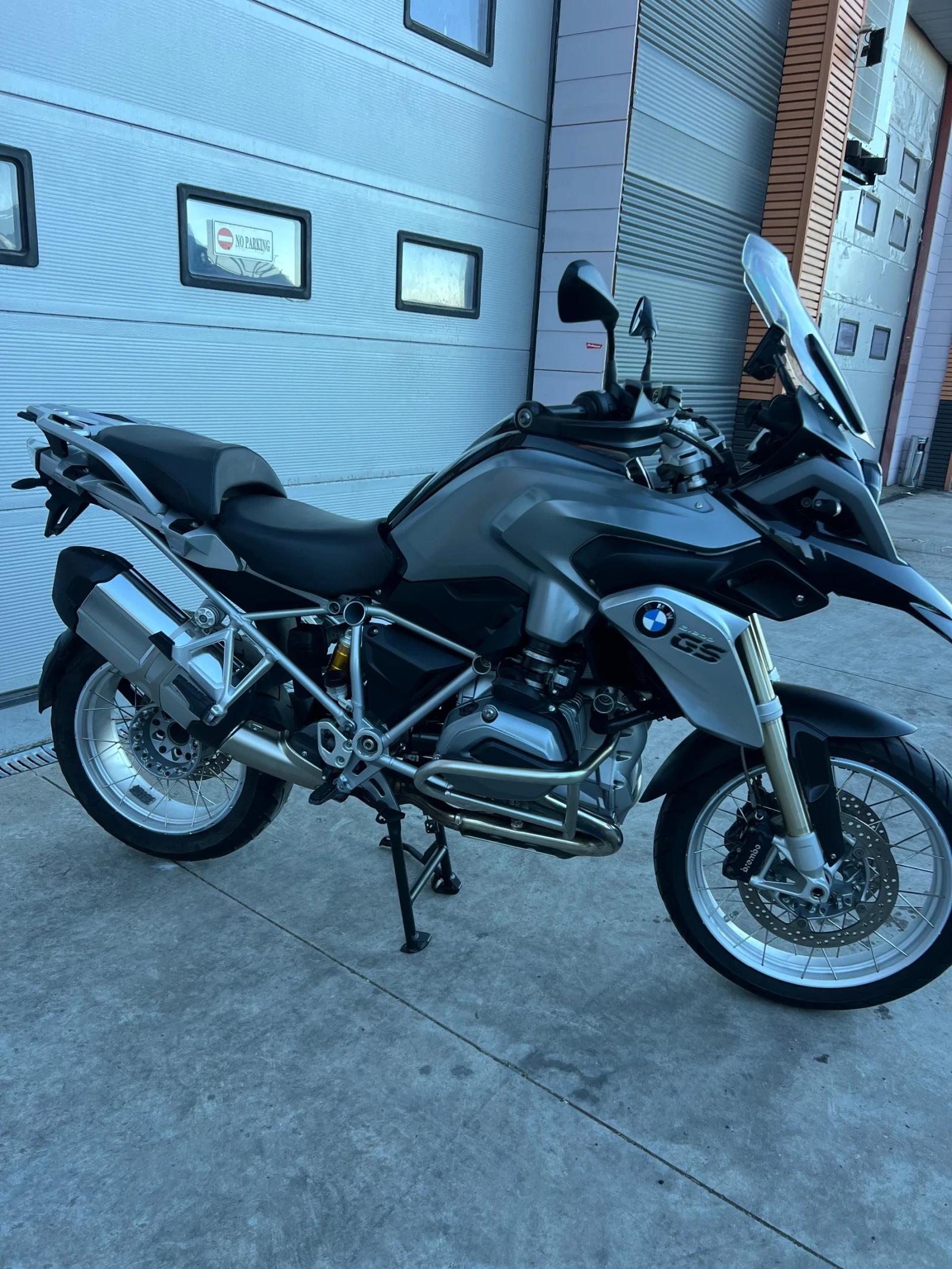 BMW R R1200GS 2014 | Mobile.bg   4