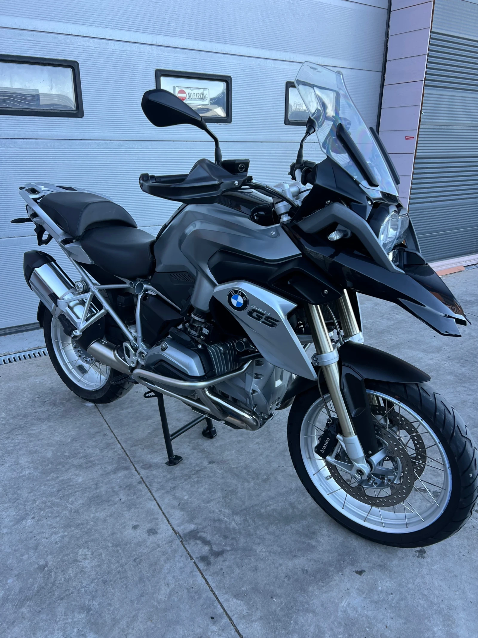 BMW R R1200GS 2014 | Mobile.bg   5