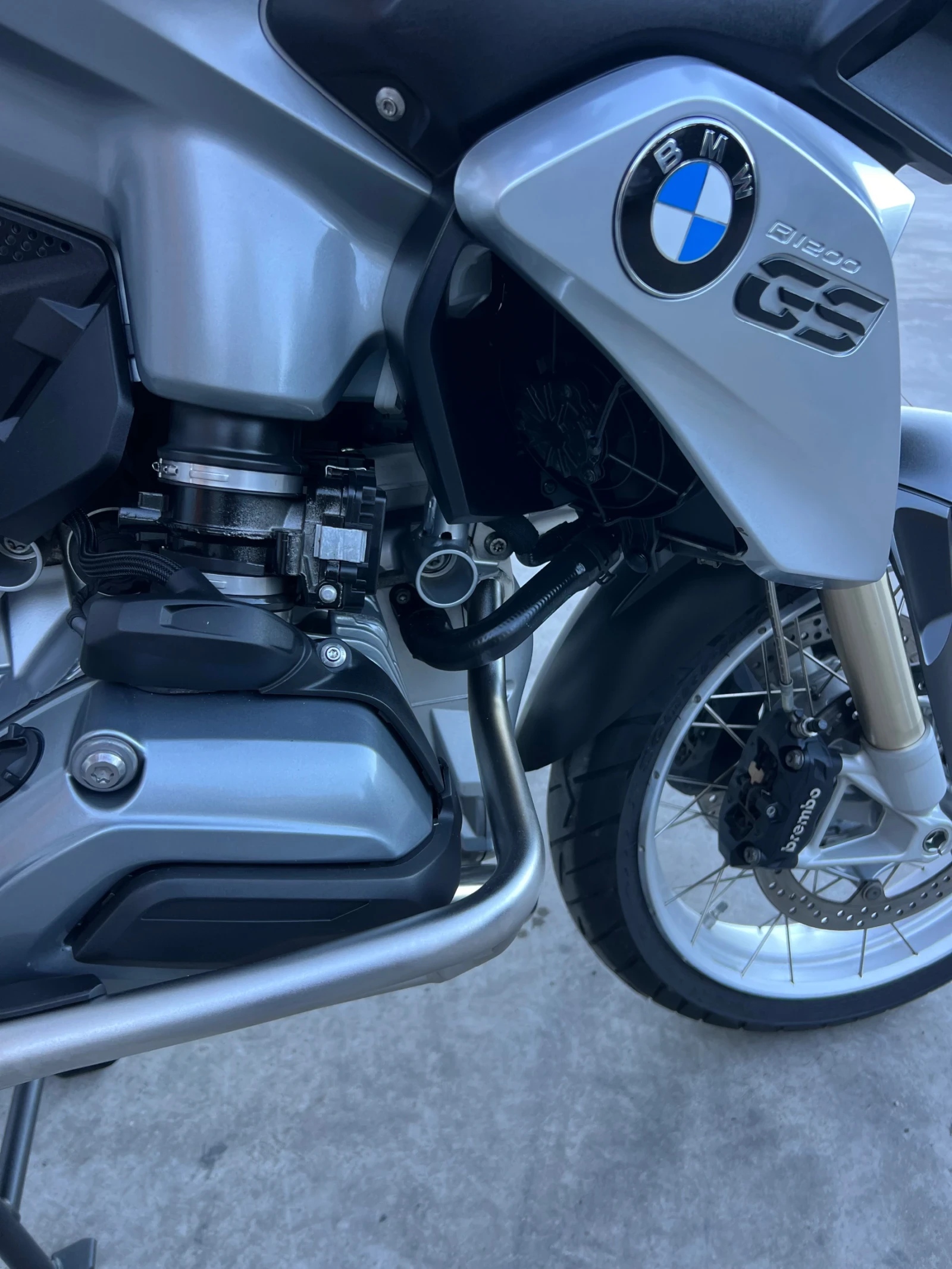 BMW R R1200GS 2014 | Mobile.bg   7