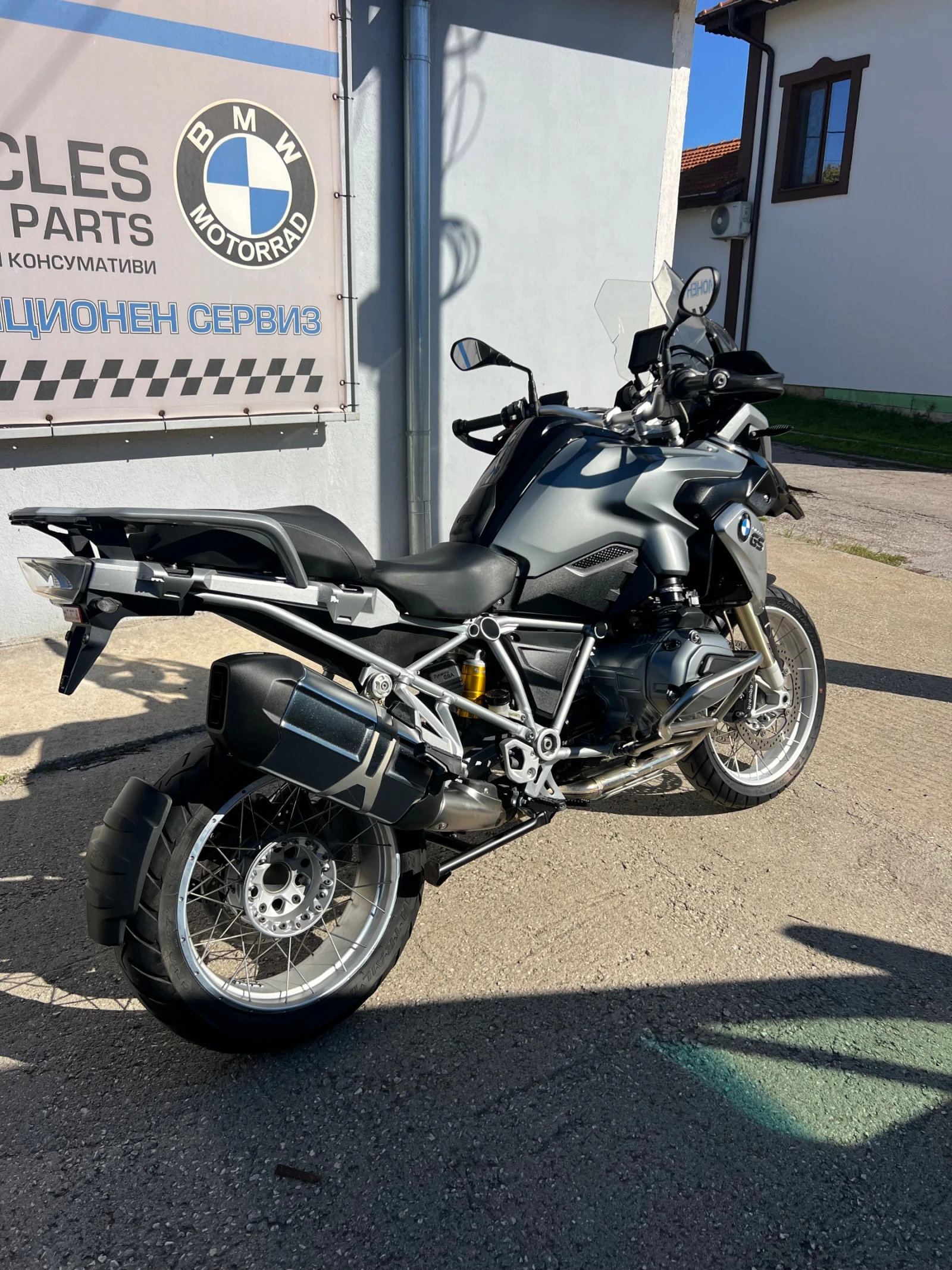 BMW R R1200GS 2014 | Mobile.bg   8
