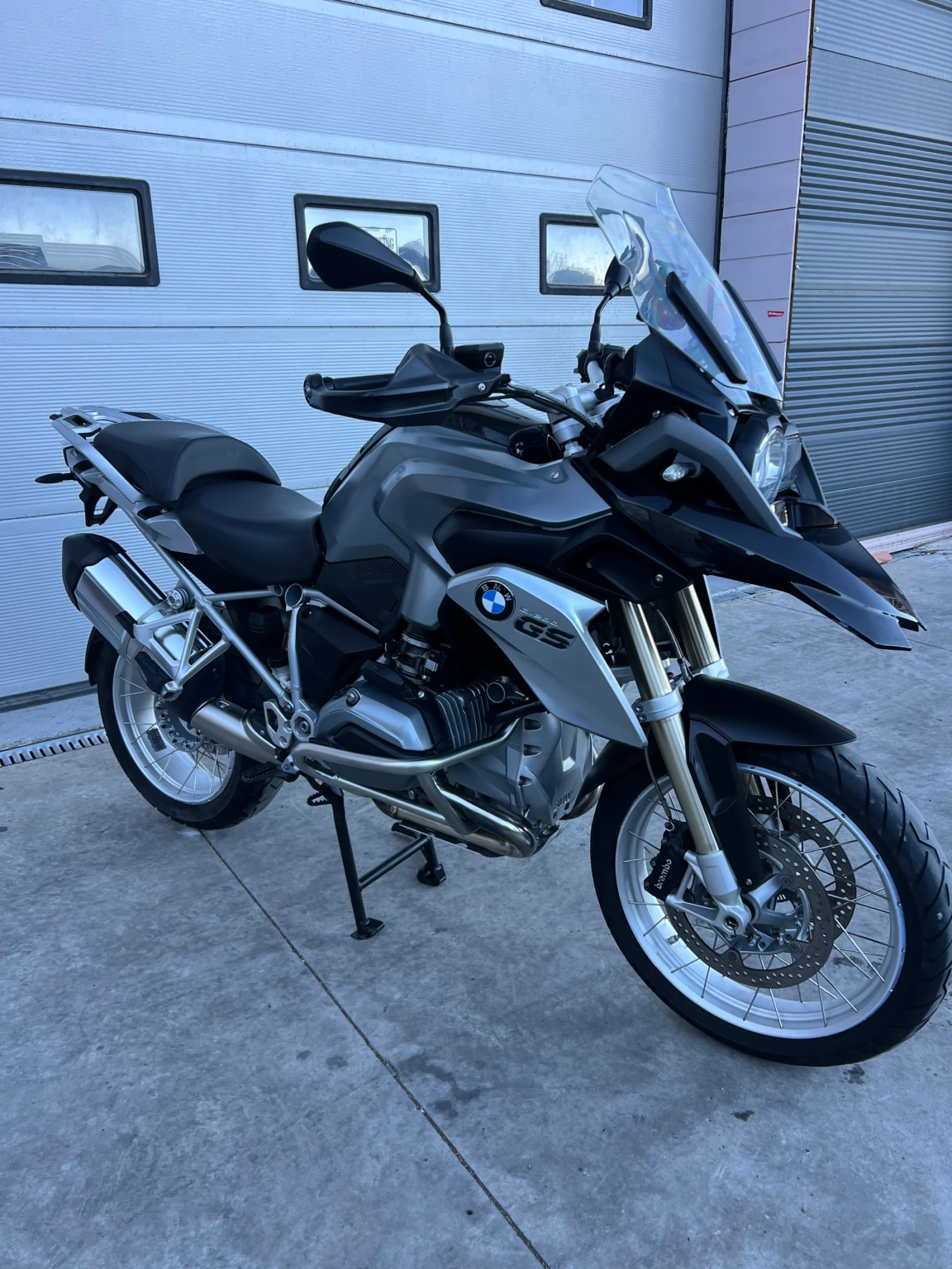 BMW R R1200GS 2014 | Mobile.bg   14