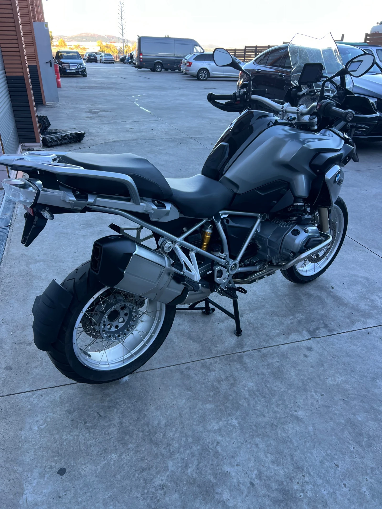 BMW R R1200GS 2014 | Mobile.bg   15