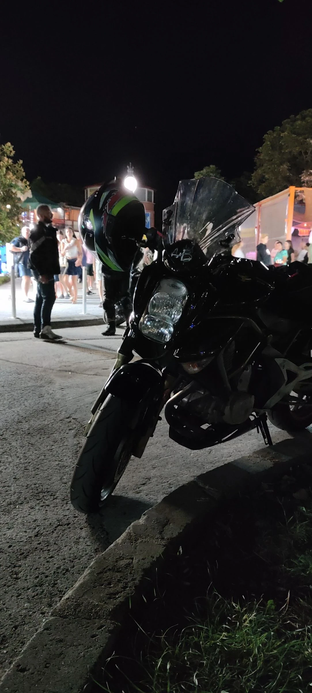 Kawasaki ER ER6N - изображение 5