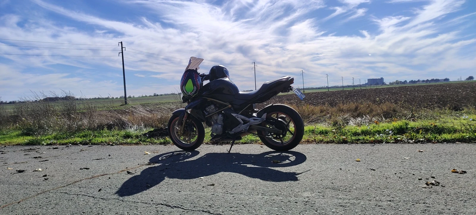 Kawasaki ER ER6N - изображение 3