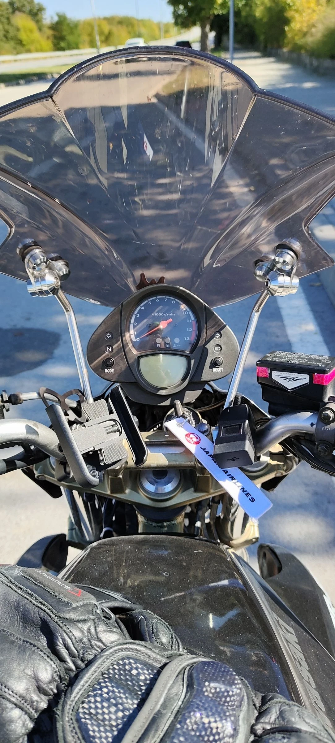 Kawasaki ER ER6N - изображение 4