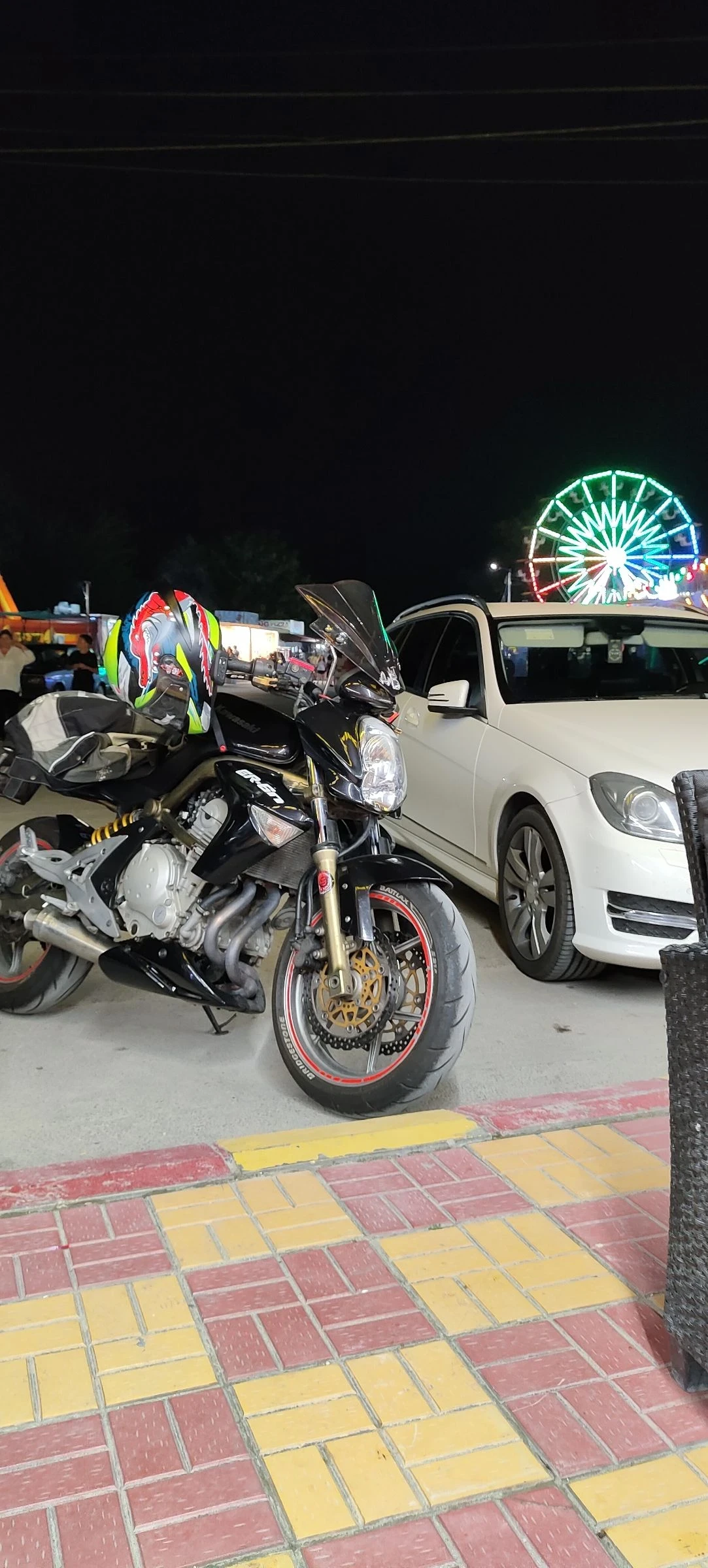 Kawasaki ER ER6N - изображение 6