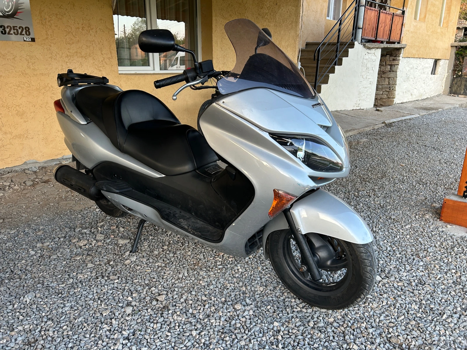 Honda Forza, снимка 2 - Мотоциклети и мототехника - 54402686