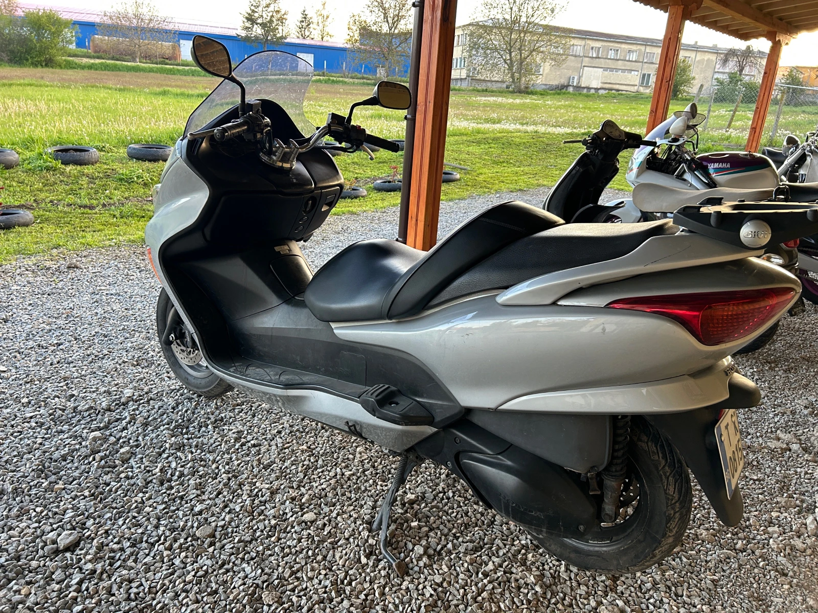 Honda Forza, снимка 4 - Мотоциклети и мототехника - 54402686