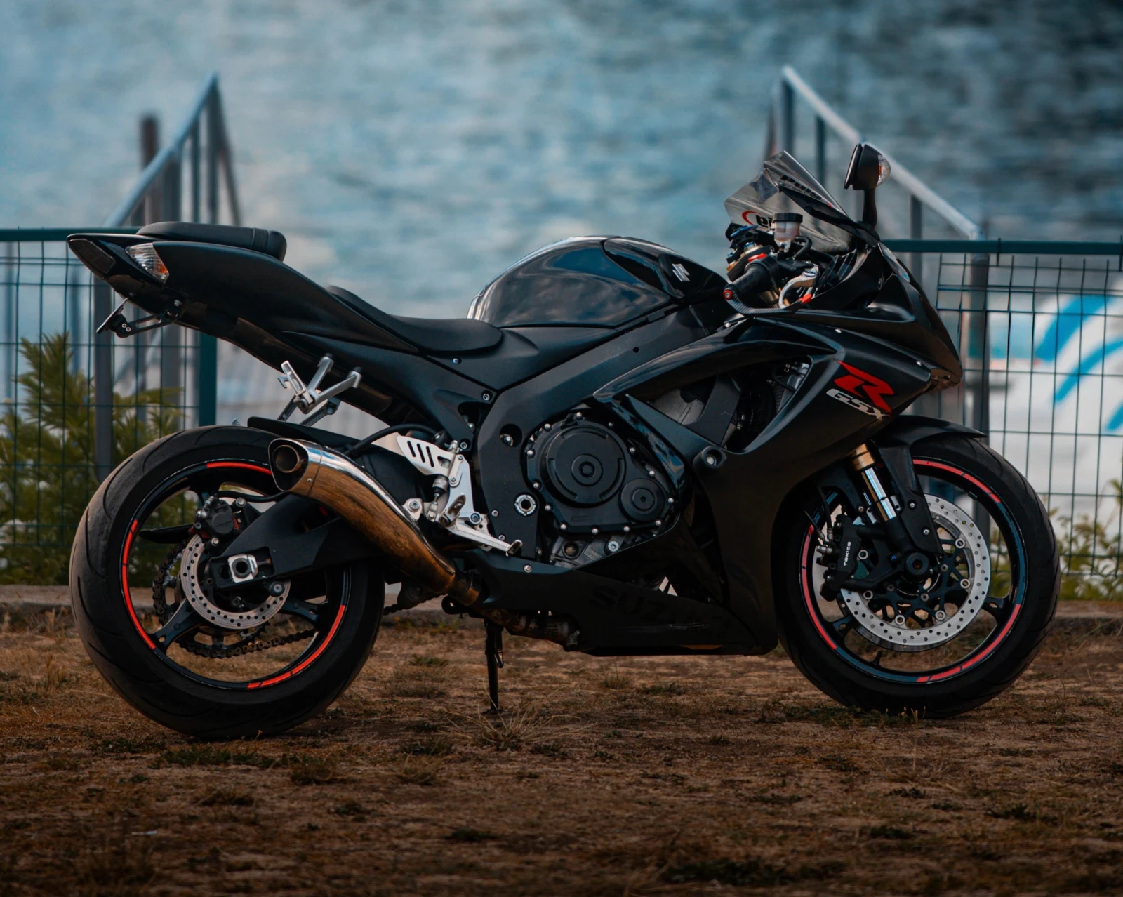 Suzuki Gsxr, снимка 3 - Мотоциклети и мототехника - 55435426